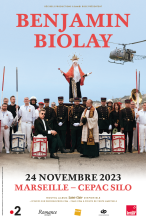 benjamin biolay