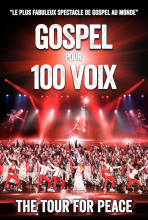 gospel pour 100 voix