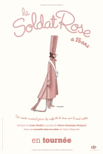 visuel le soldat rose