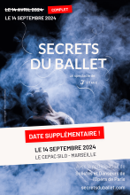 secret du ballet