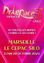 drag race Marseille silo