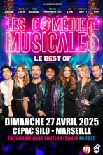 comedies musicales