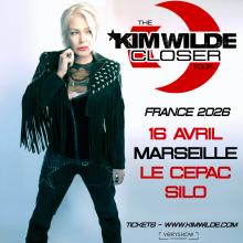 kim wilde marseille