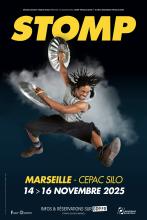 STOMP MARSEILLE