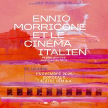 ENNIO MORRICONE MARSEILLE