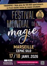 FESTIVAL MONDIAL DE LA MAGIE