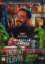 LAURENT FEBVAY MARSEILLE