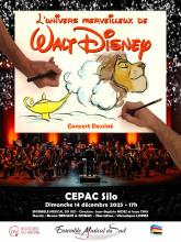 L'UNIVERS MERVEILLEUX DE WALT DISNEY