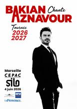 BAKIAN CHANTE AZNAVOUR
