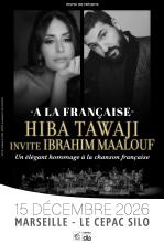 HIBA TAWAJI ET IBRAHIM MAALOUF