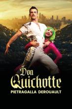 DON QUICHOTTE