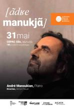 ANDRE MANOUKIAN
