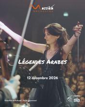 LEGENDES ARABES