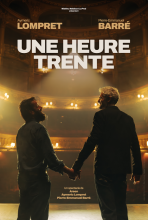UNE HEURE TRENTE